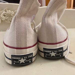 Original Chuck taylor Creme canvas converse